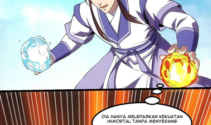 The Immortal Devil Emperor Chapter 78 Bahasa Indonesia